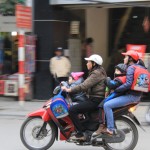 Vietnam, transportes inverosímiles
