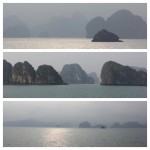 Vietnam. Bahía de Ha Long